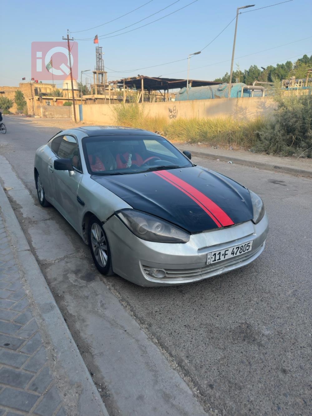 Hyundai Coupe